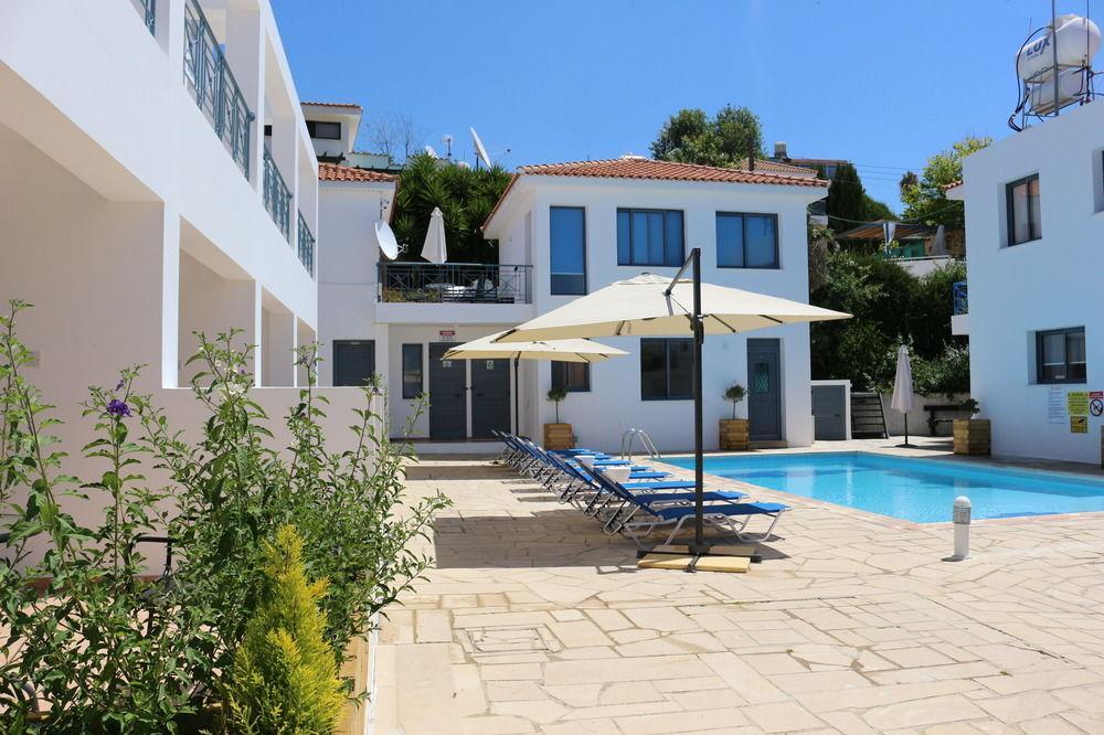 Appartement Julipapas Gardens