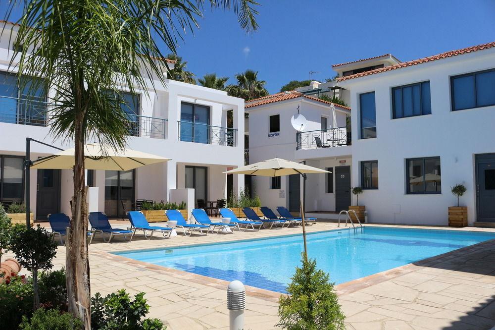 Appartement Julipapas Gardens Paphos