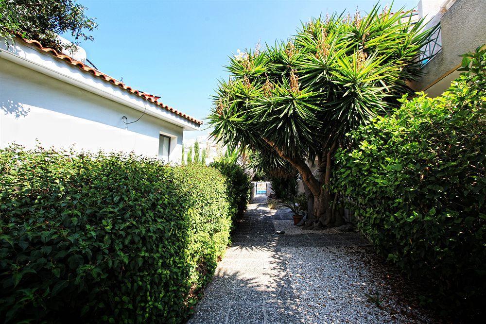 Appartement Julipapas Gardens Paphos