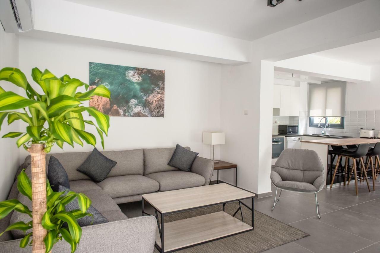 Appartement Julipapas Gardens Paphos